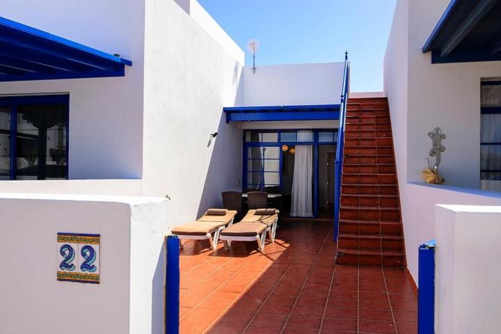 Casa Nancy Apartment Puerto Calero Bagian luar foto
