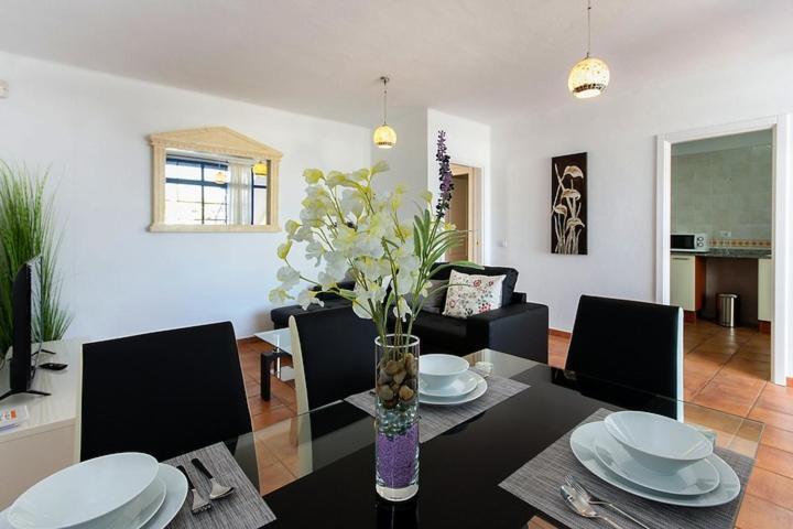 Casa Nancy Apartment Puerto Calero Bagian luar foto