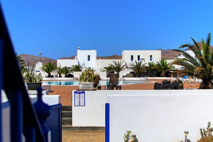 Casa Nancy Apartment Puerto Calero Bagian luar foto