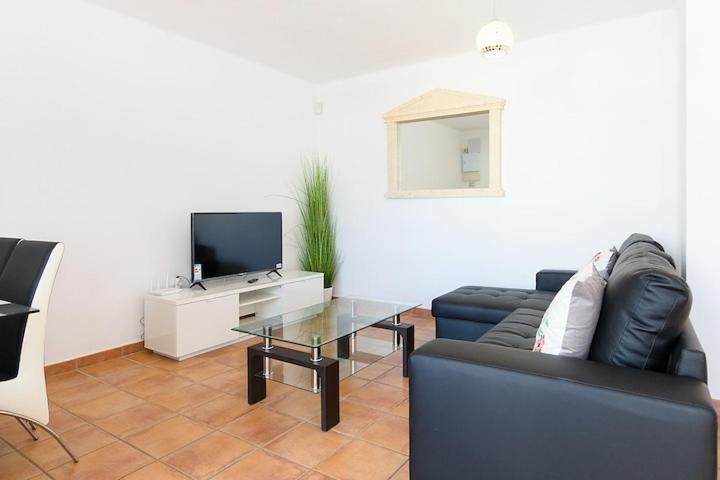 Casa Nancy Apartment Puerto Calero Bagian luar foto